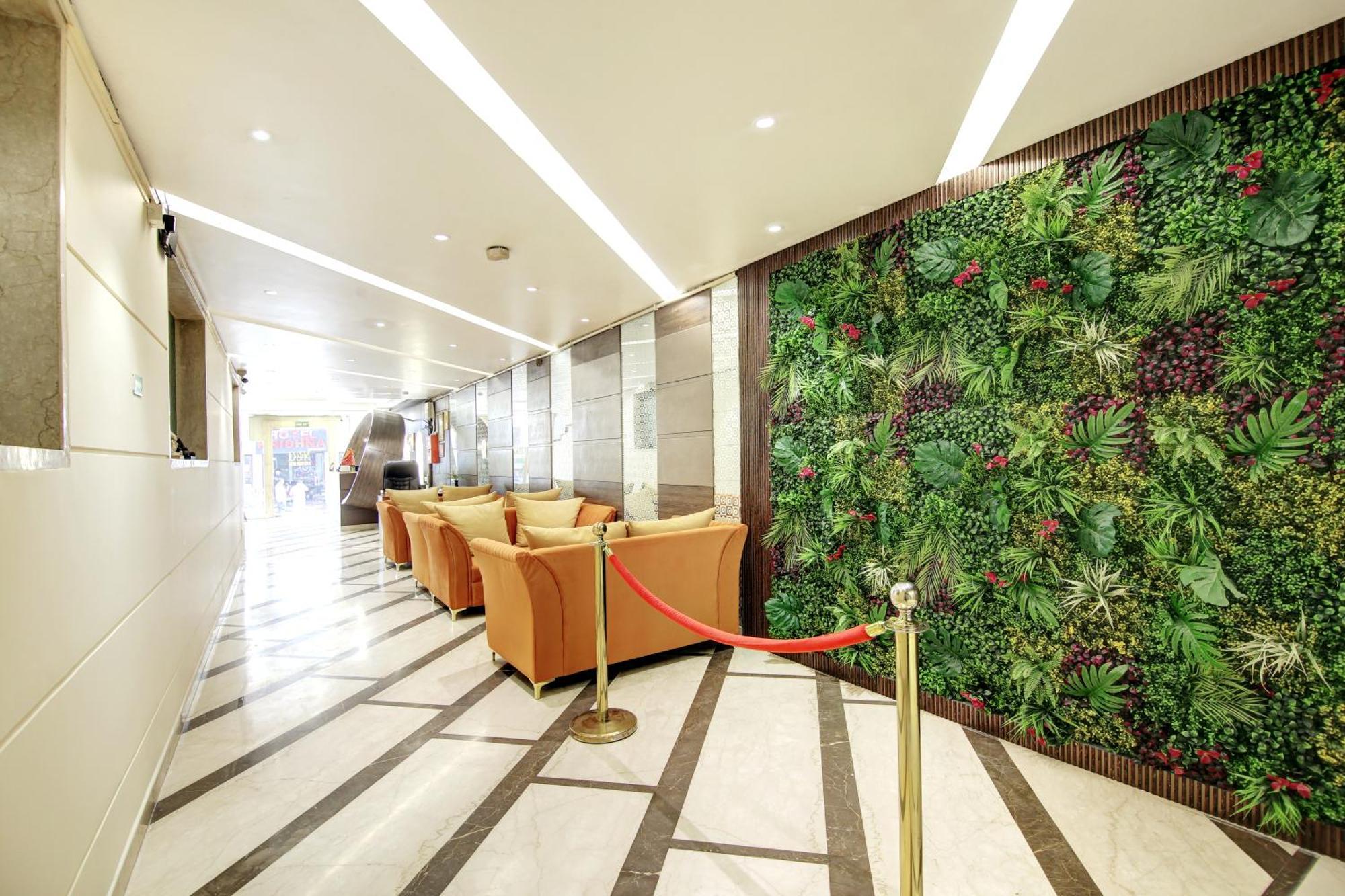 Hotel Neu Villa - Near Connaught Place & New Delhi Railway Station Luaran gambar