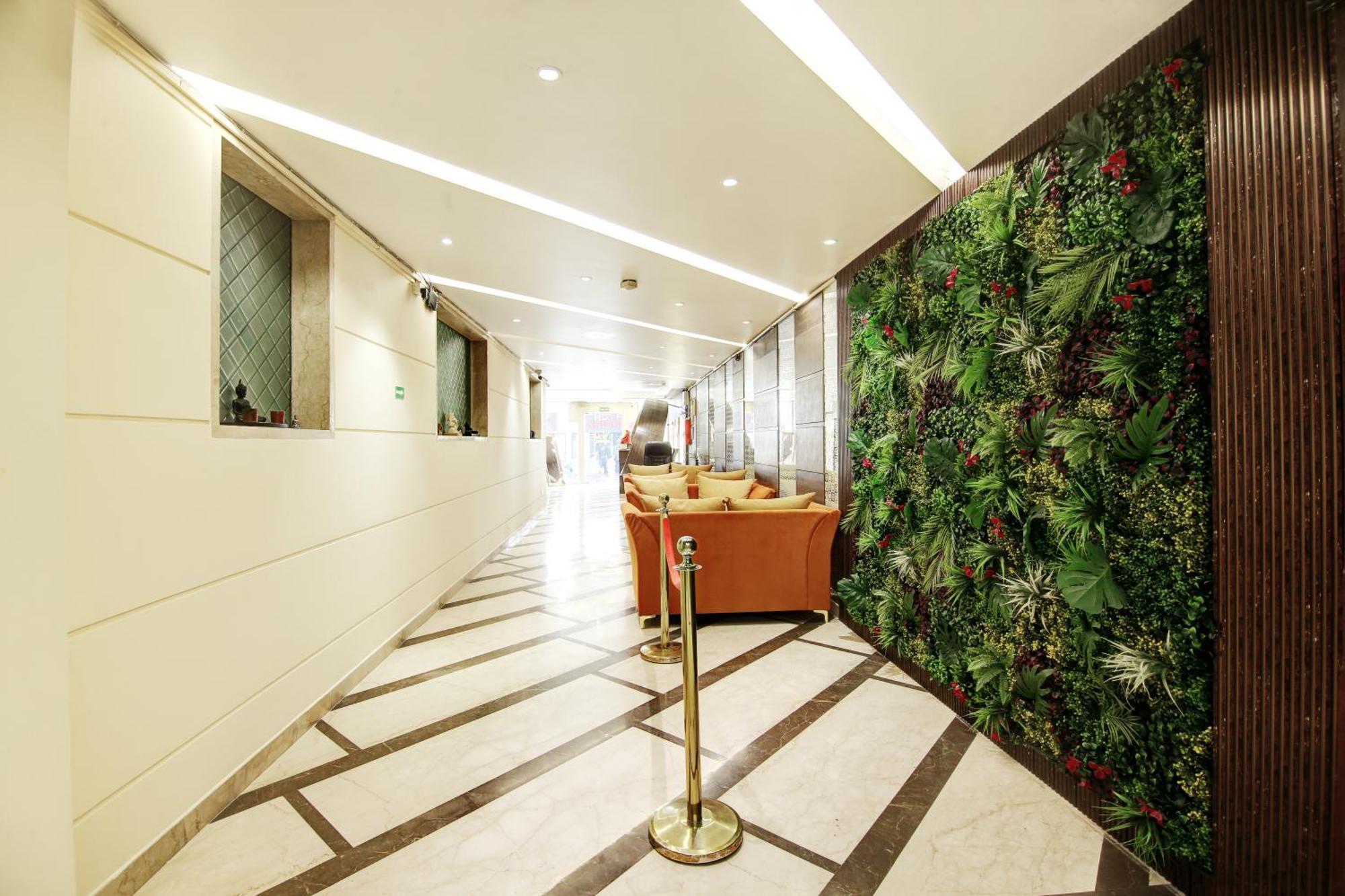 Hotel Neu Villa - Near Connaught Place & New Delhi Railway Station Luaran gambar