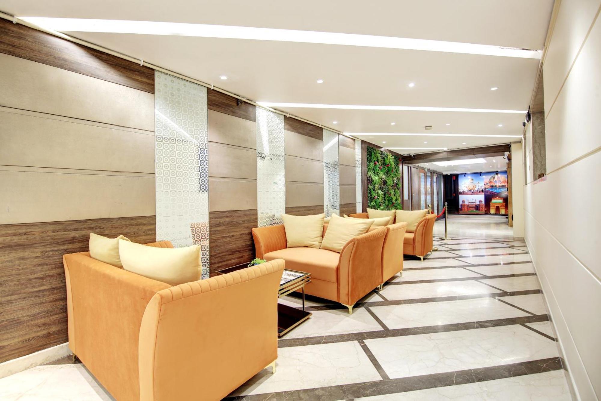 Hotel Neu Villa - Near Connaught Place & New Delhi Railway Station Luaran gambar