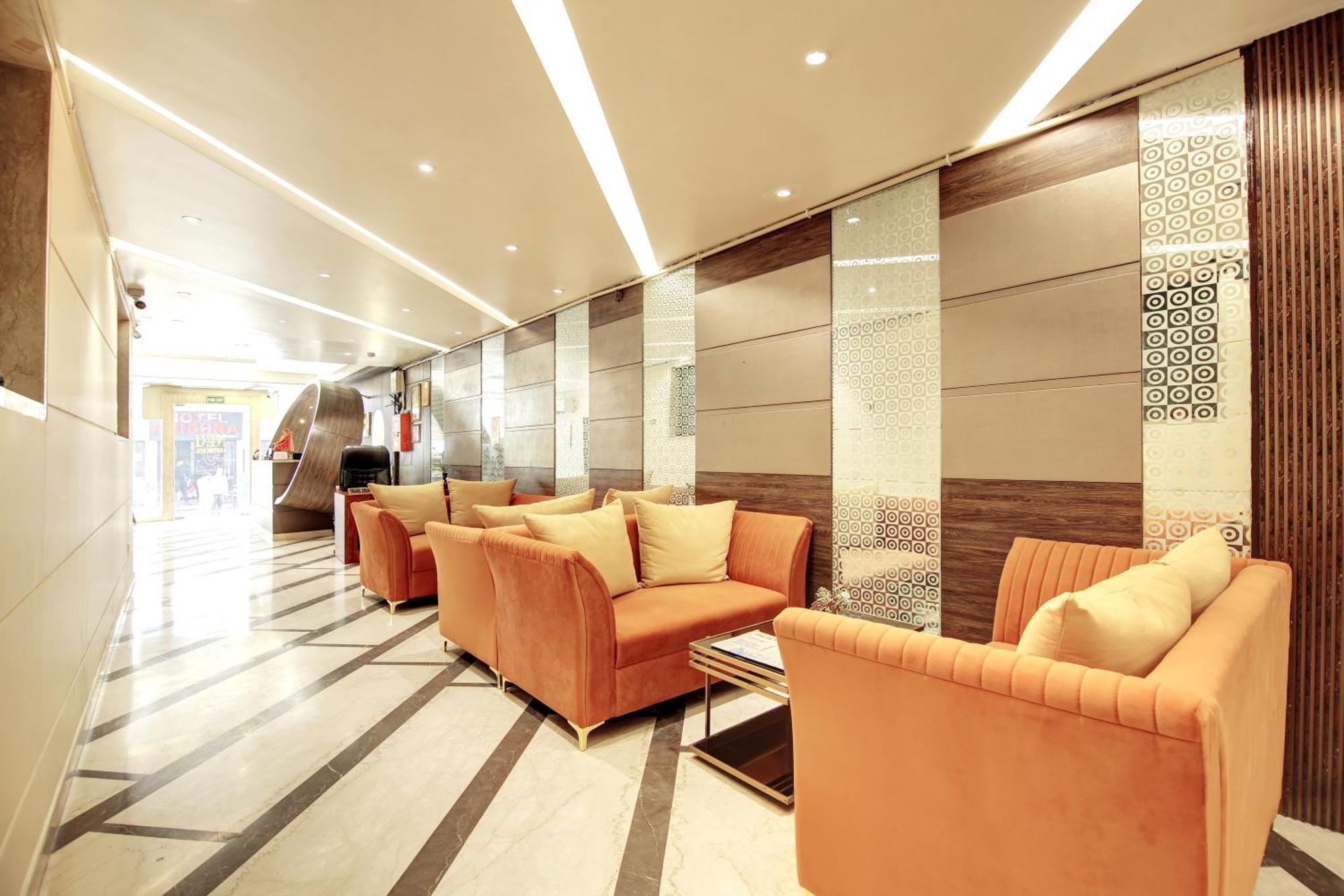 Hotel Neu Villa - Near Connaught Place & New Delhi Railway Station Luaran gambar