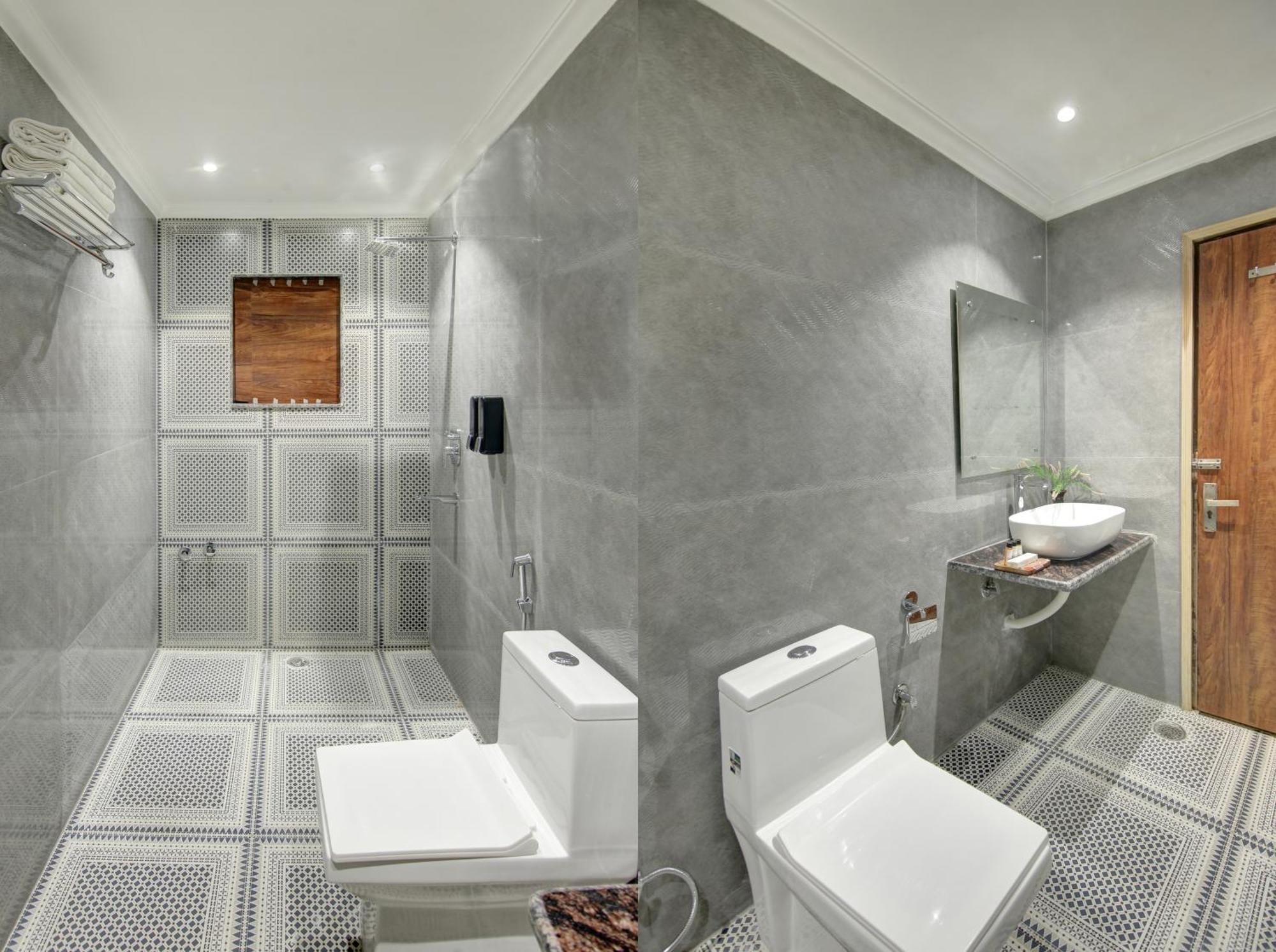Hotel Neu Villa - Near Connaught Place & New Delhi Railway Station Luaran gambar