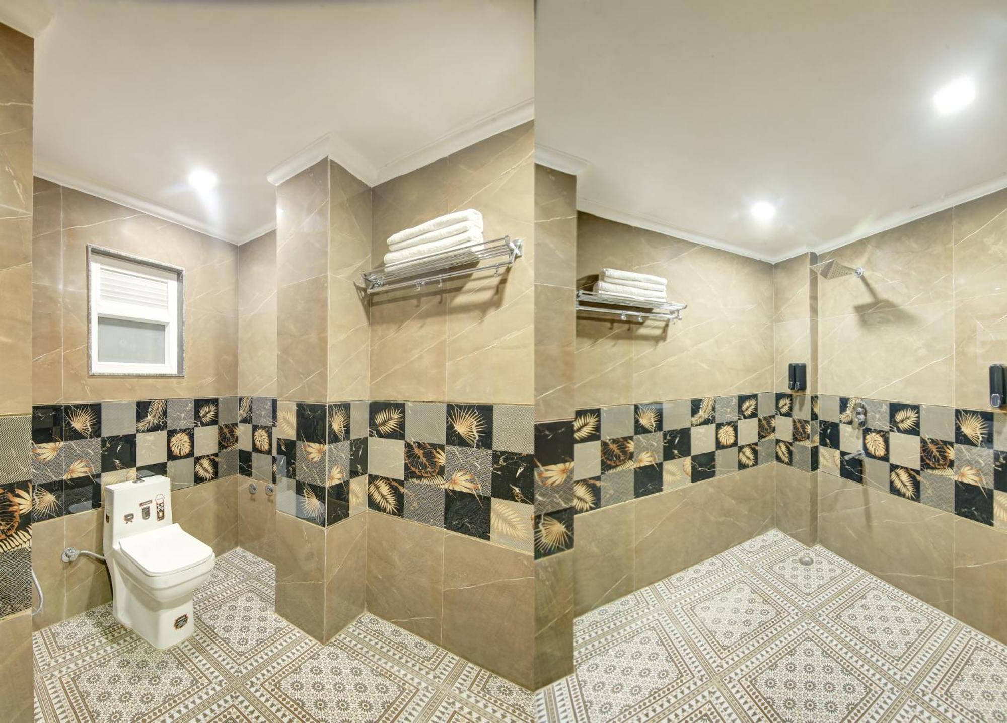 Hotel Neu Villa - Near Connaught Place & New Delhi Railway Station Luaran gambar